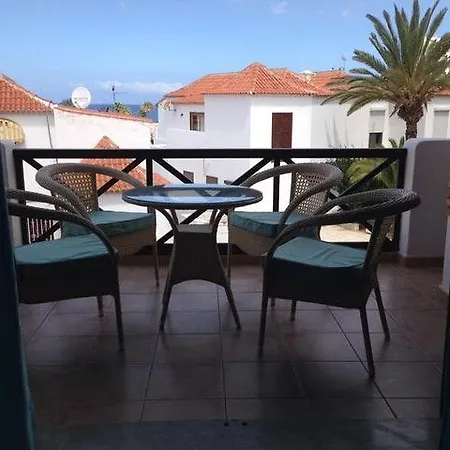 In Las Americas Apartman Playa de las Américas