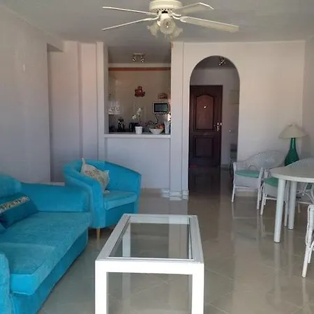In Las Americas Apartman