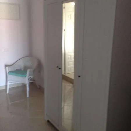 In Las Americas Apartman *