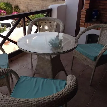 In Las Americas Apartman